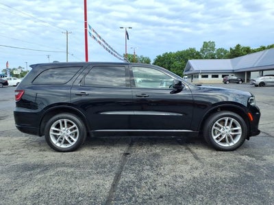 2025 Dodge Durango GT