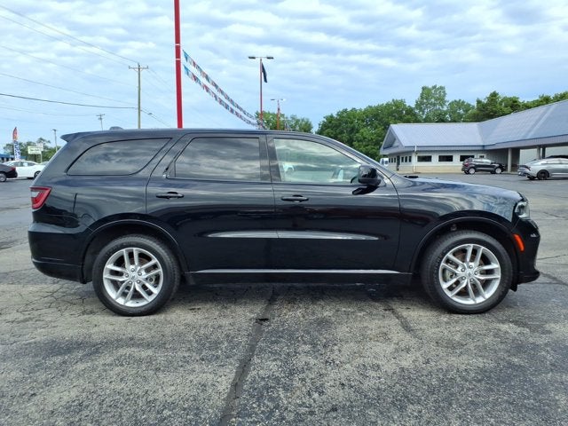 2025 Dodge Durango GT