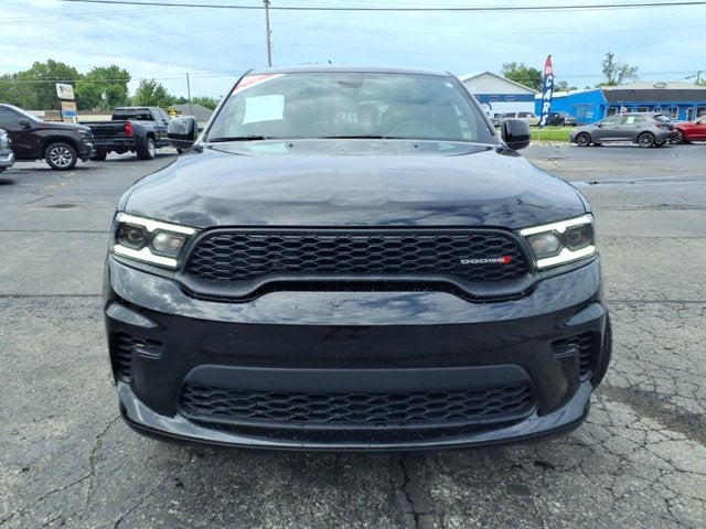 2025 Dodge Durango GT