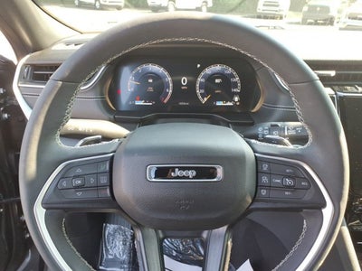 2024 Jeep Grand Cherokee Altitude X