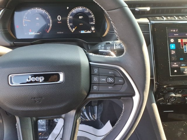 2024 Jeep Grand Cherokee Altitude X