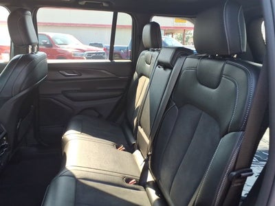 2024 Jeep Grand Cherokee Altitude X