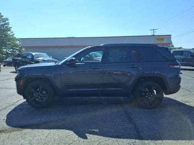 2024 Jeep Grand Cherokee Altitude X