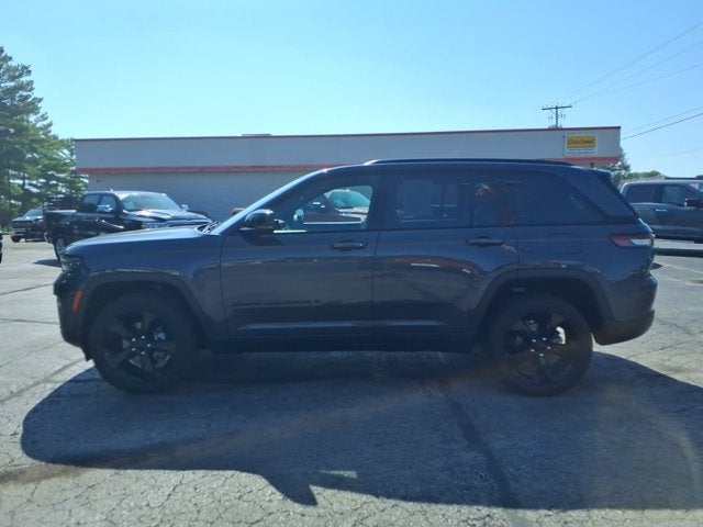 2024 Jeep Grand Cherokee Altitude X