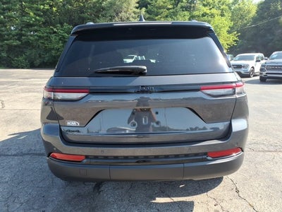 2024 Jeep Grand Cherokee Altitude X