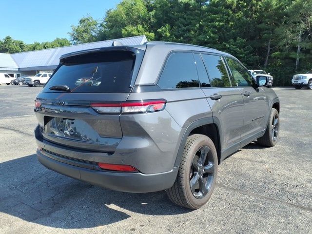 2024 Jeep Grand Cherokee Altitude X