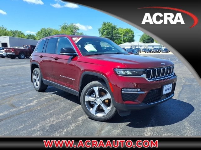 2023 Jeep Grand Cherokee Limited