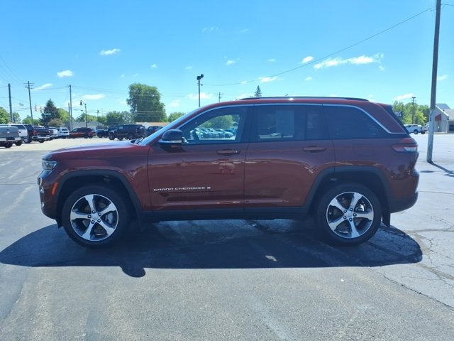 2023 Jeep Grand Cherokee Limited