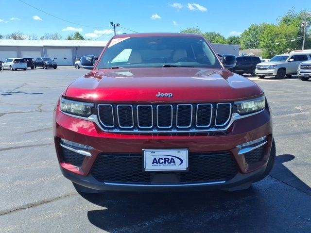 2023 Jeep Grand Cherokee Limited