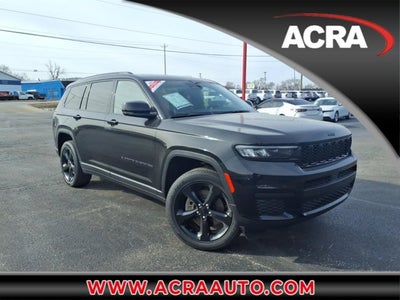 2023 Jeep Grand Cherokee L Altitude