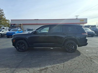 2023 Jeep Grand Cherokee L Altitude