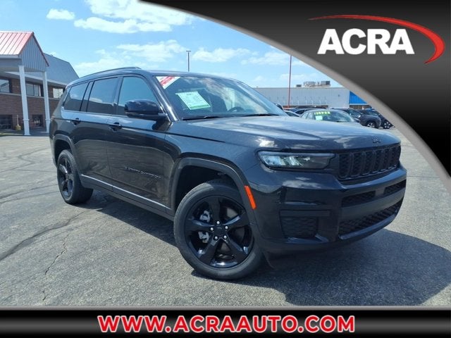 2024 Jeep Grand Cherokee L Altitude X