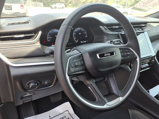 2024 Jeep Grand Cherokee L Altitude X