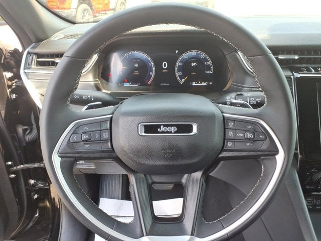 2024 Jeep Grand Cherokee L Altitude X