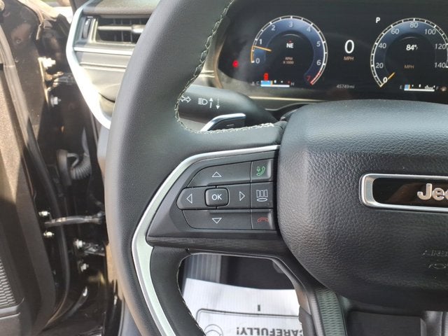 2024 Jeep Grand Cherokee L Altitude X