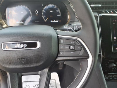 2024 Jeep Grand Cherokee L Altitude X