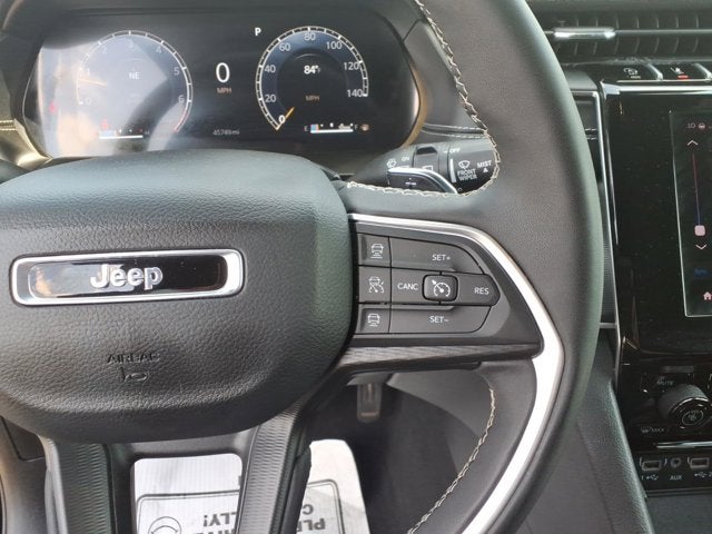 2024 Jeep Grand Cherokee L Altitude X