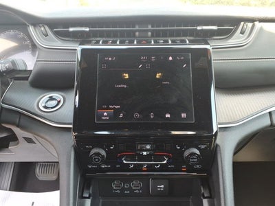 2024 Jeep Grand Cherokee L Altitude X