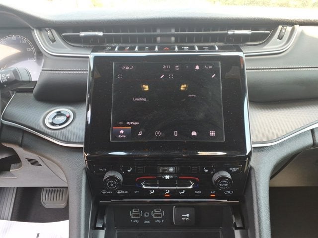 2024 Jeep Grand Cherokee L Altitude X