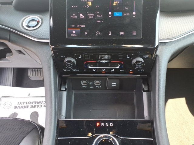 2024 Jeep Grand Cherokee L Altitude X