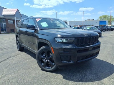 2024 Jeep Grand Cherokee L Altitude X
