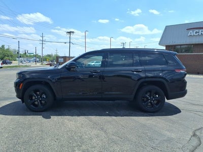 2024 Jeep Grand Cherokee L Altitude X