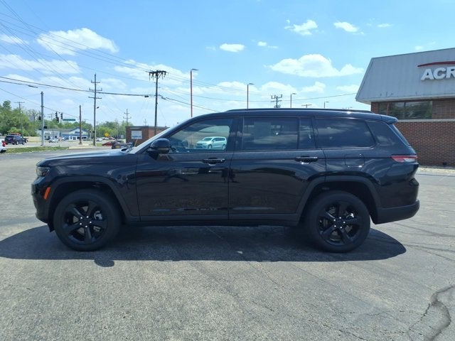 2024 Jeep Grand Cherokee L Altitude X