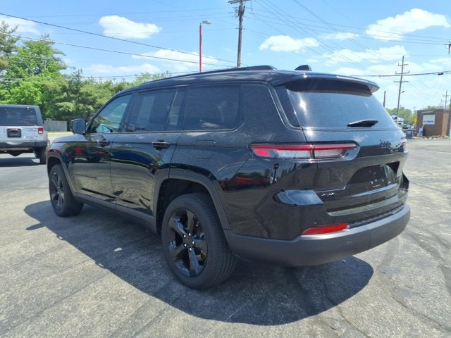 2024 Jeep Grand Cherokee L Altitude X