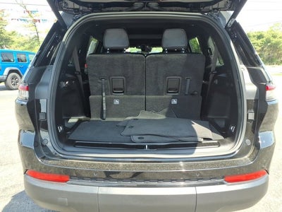 2024 Jeep Grand Cherokee L Altitude X