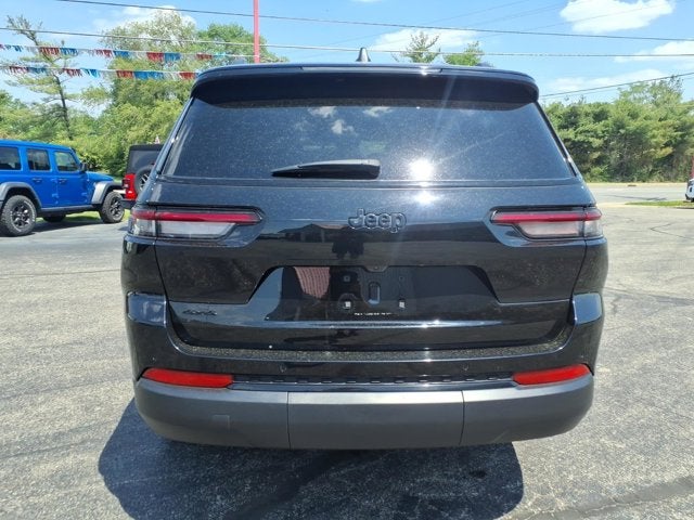 2024 Jeep Grand Cherokee L Altitude X