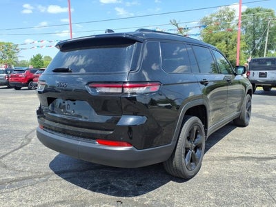 2024 Jeep Grand Cherokee L Altitude X