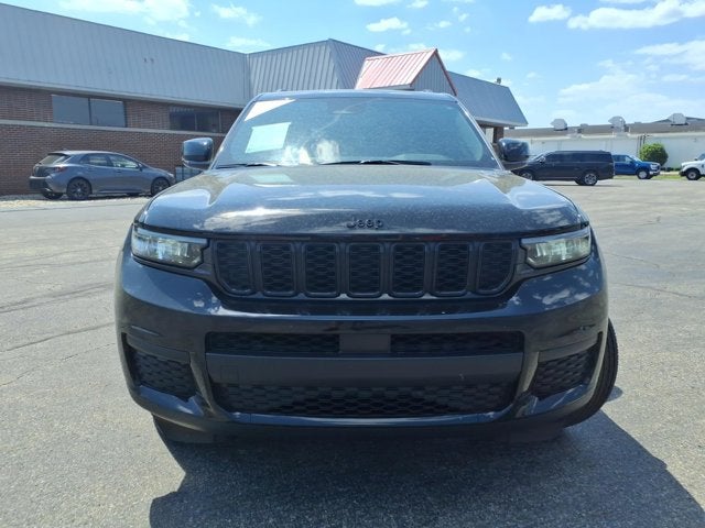 2024 Jeep Grand Cherokee L Altitude X