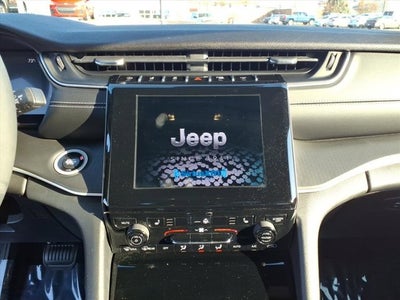 2024 Jeep Grand Cherokee L Laredo X