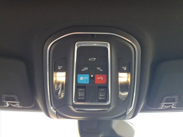 2024 Jeep Grand Cherokee L Laredo X