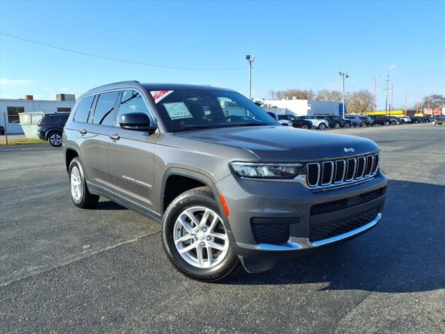 2024 Jeep Grand Cherokee L Laredo X