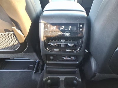 2024 Jeep Grand Cherokee L Laredo X