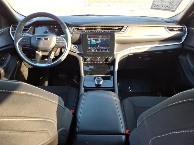 2024 Jeep Grand Cherokee L Laredo X