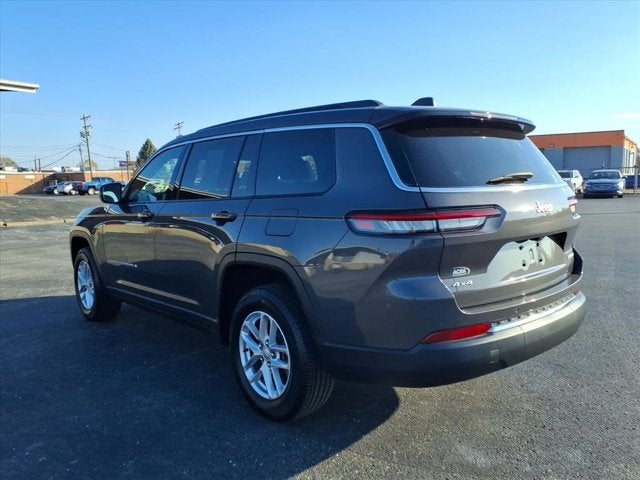 2024 Jeep Grand Cherokee L Laredo X