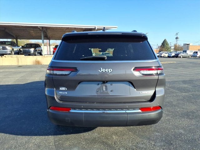 2024 Jeep Grand Cherokee L Laredo X