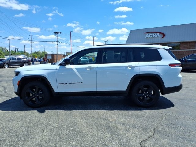 2024 Jeep Grand Cherokee L Limited