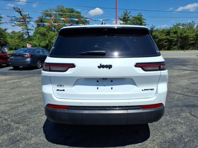 2024 Jeep Grand Cherokee L Limited