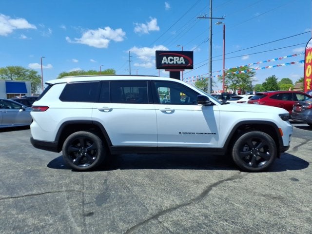 2024 Jeep Grand Cherokee L Limited