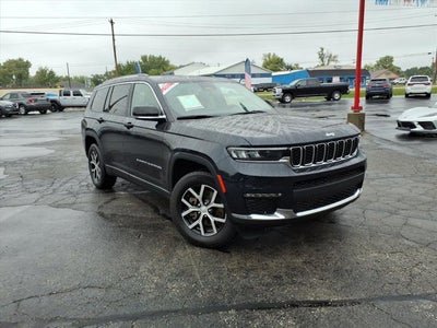 2023 Jeep Grand Cherokee L Limited