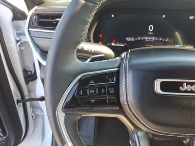 2023 Jeep Grand Cherokee L Overland