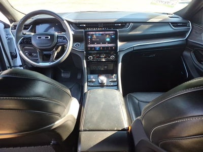 2023 Jeep Grand Cherokee L Overland