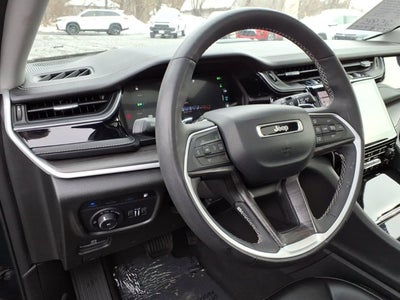 2024 Jeep Grand Cherokee 4xe 4XE