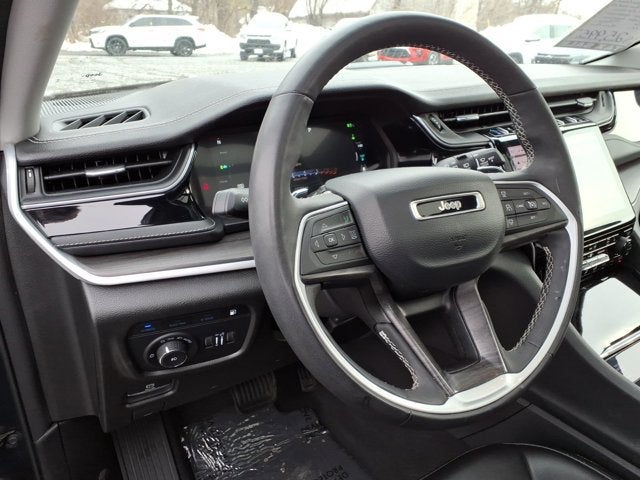 2024 Jeep Grand Cherokee 4xe 4XE