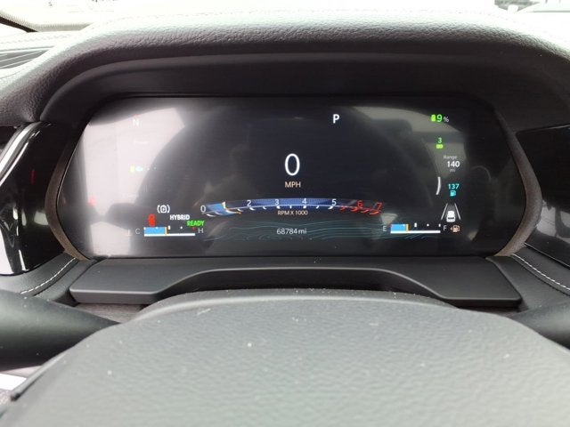 2024 Jeep Grand Cherokee 4xe 4XE