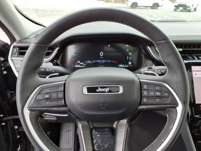 2024 Jeep Grand Cherokee 4xe 4XE