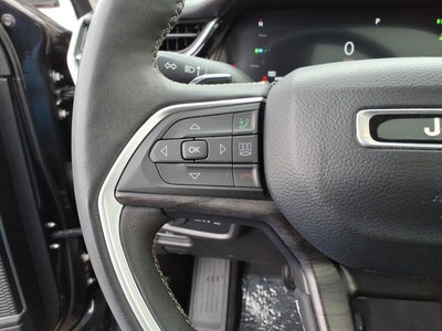 2024 Jeep Grand Cherokee 4xe 4XE